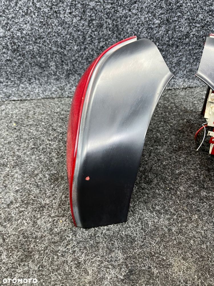 audi a3 8l lampa prawa  lewa tył tylna OE europa - 12