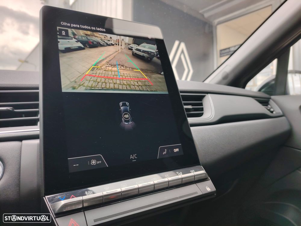 Renault Captur 1.0 TCe Intens Bi-Fuel - 12