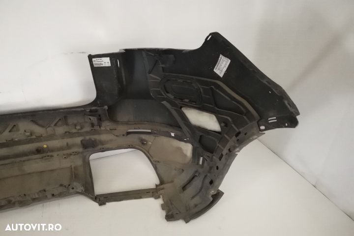 Bara Spate Originala Cu Senzori Si Fusta In Stare Buna Porsche  Cayenn - 5