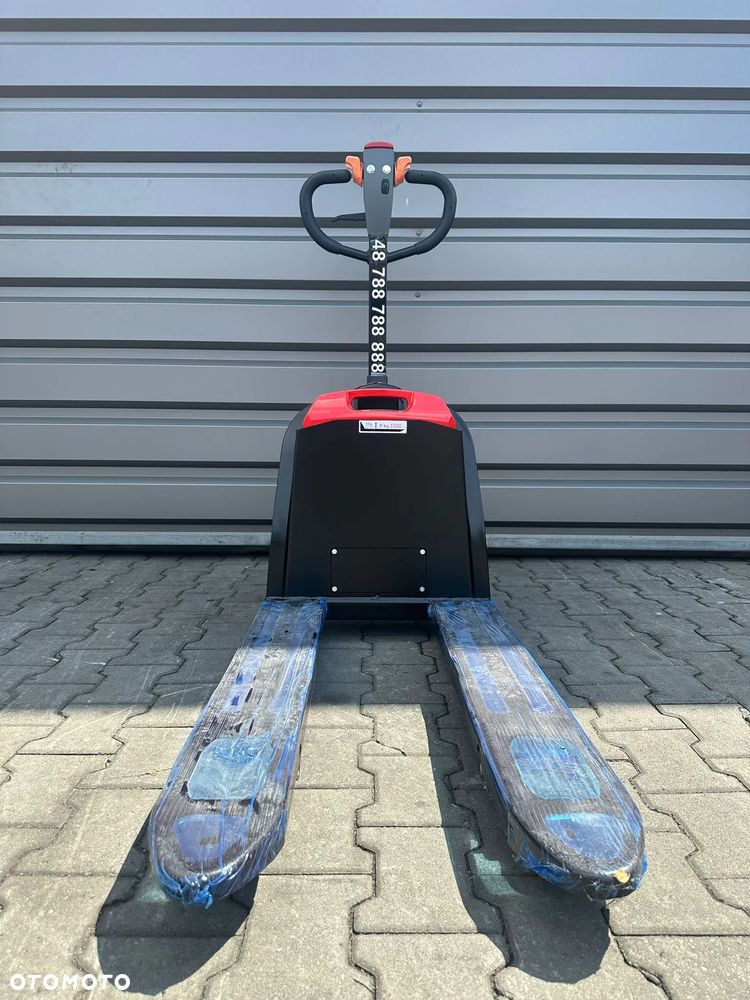 Kingway 15 S 1500 kg widły 1000mm - 15