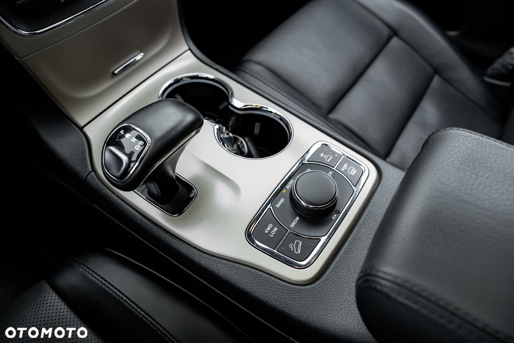 Jeep Grand Cherokee 3.0 CRD Summit - 37