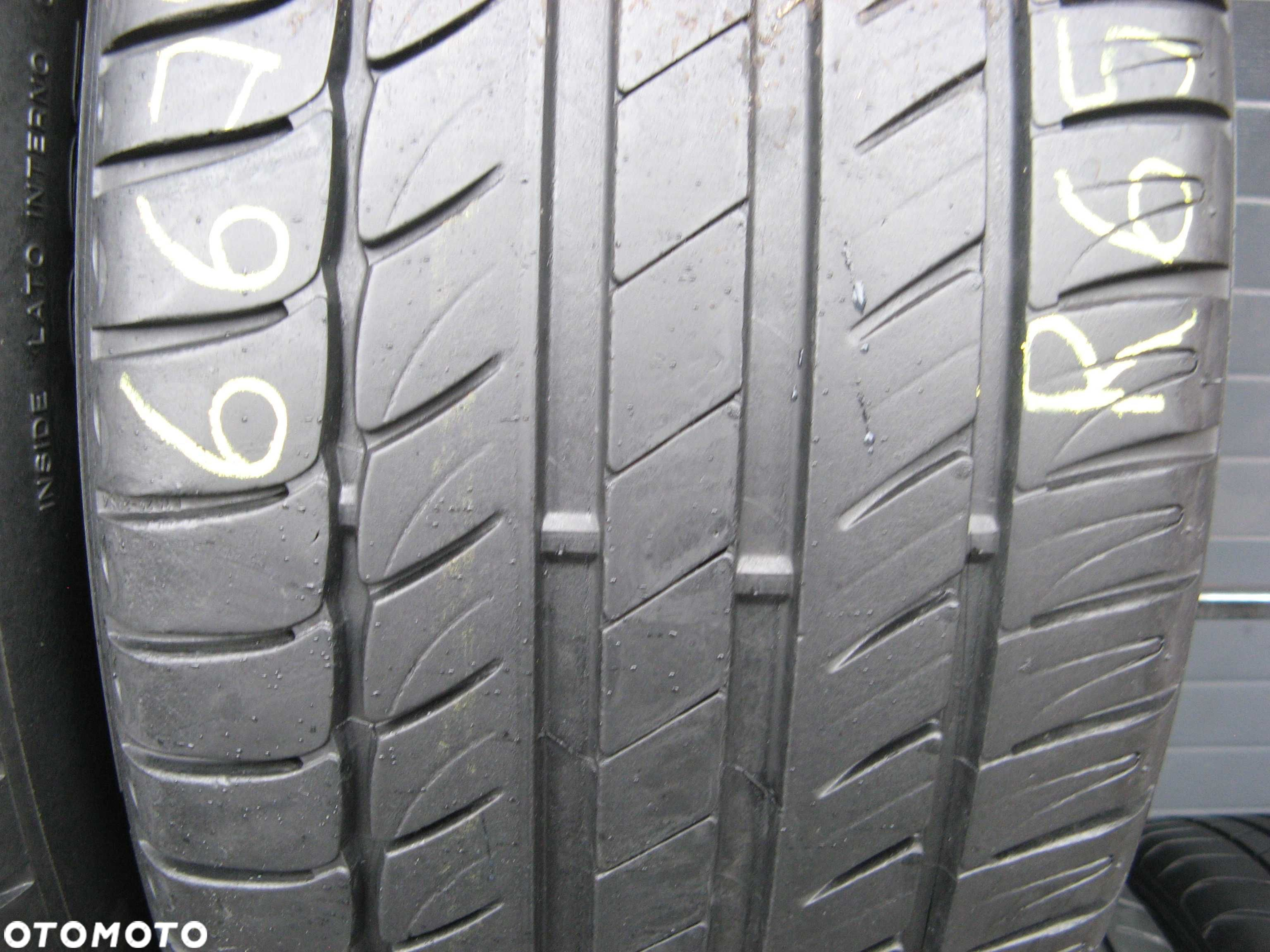 225/55R17 MICHELIN Primacy HP - nr.6674 - 2