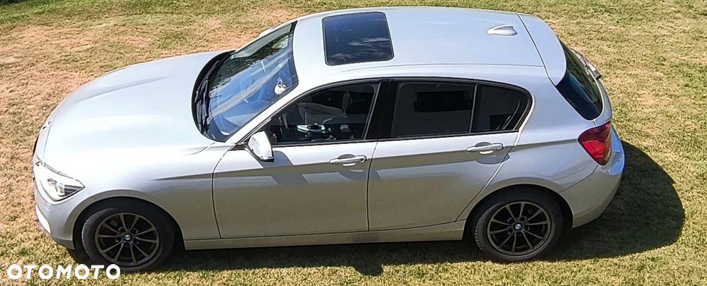 BMW Seria 1 116i - 8