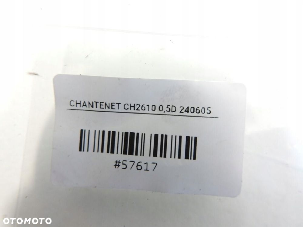 KOŁO PASOWE CHATENET CH26 0.5 D - 5