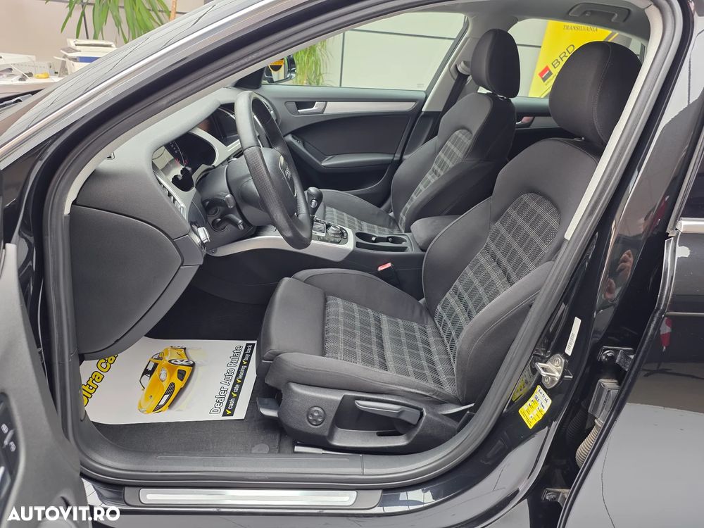 Audi A4 2.0 TDI DPF multitronic Ambition - 15