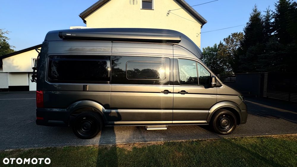 Volkswagen Grand California 600 - 5