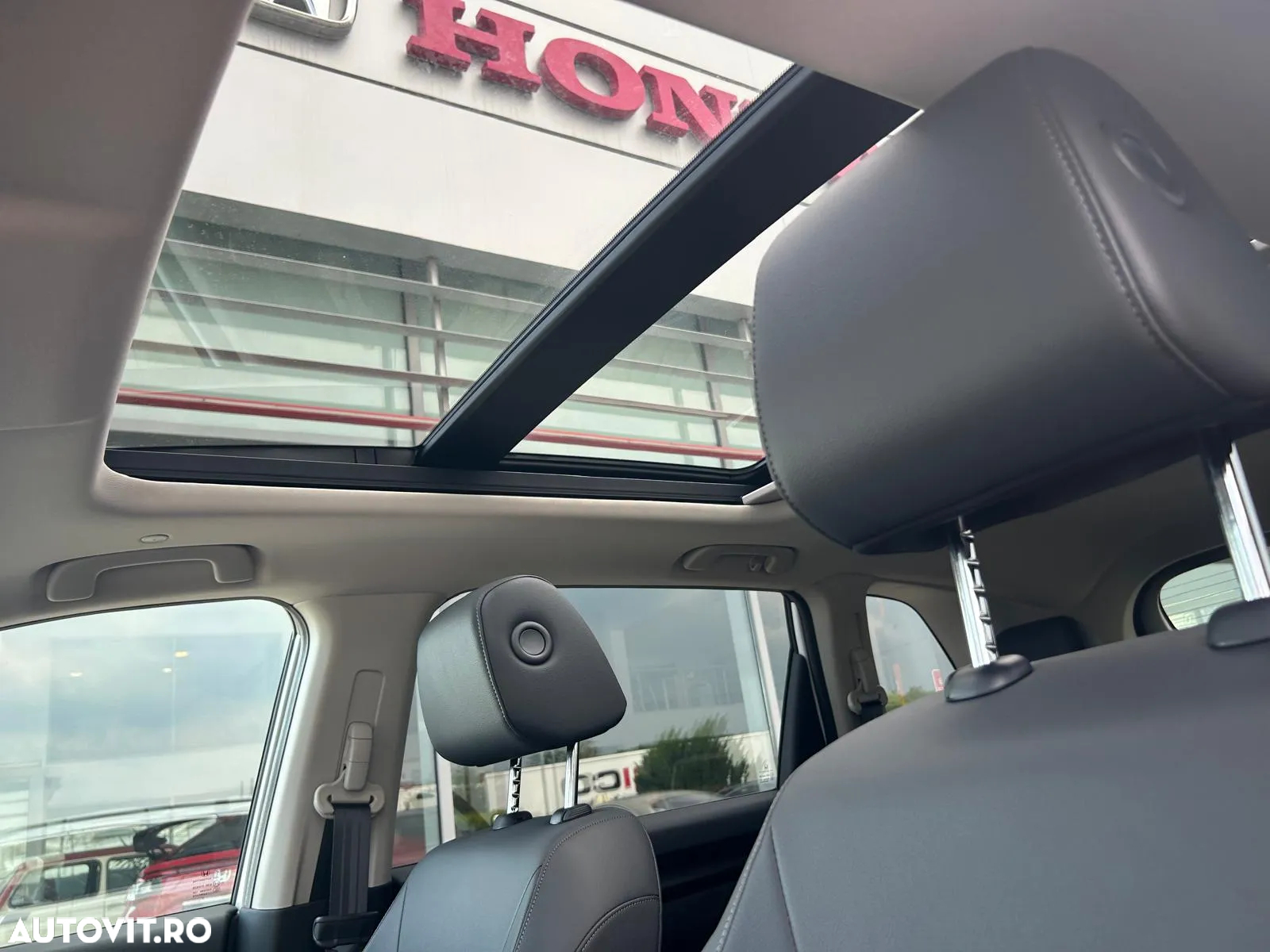Honda CR-V 2.0 e:HEV 4x4 E-CVT Executive - 7