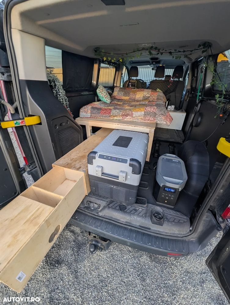 Ford Transit Custom Kombi 310 2.0 TDCI LWB L2H1 Trend - 19