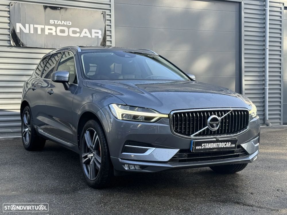 Volvo XC 60 D5 AWD Geartronic Inscription - 5