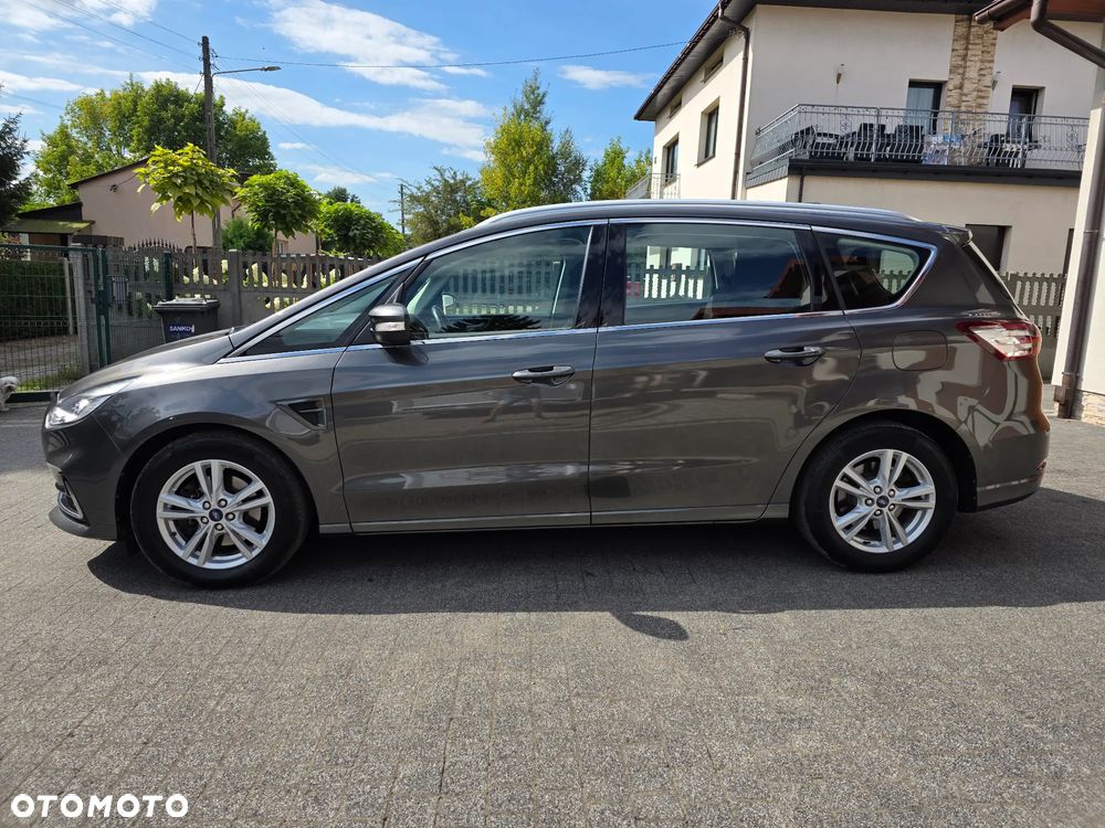 Ford S-Max 2.0 EcoBlue Titanium - 12