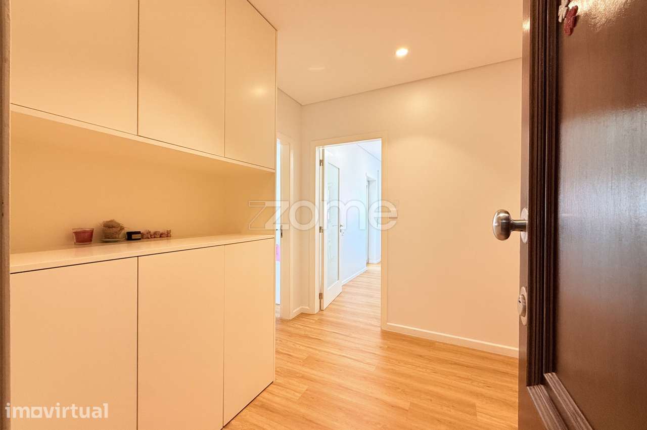 Apartamento T3 Renovado com duas Varandas | São Vítor, Braga - Grande imagem: 3/33