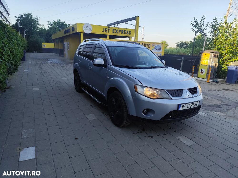 Mitsubishi Outlander 2.0 DI-D Instyle+ - 8