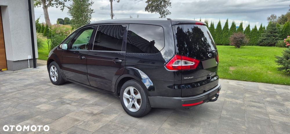 Ford Galaxy 1.6 TDCi Trend - 4