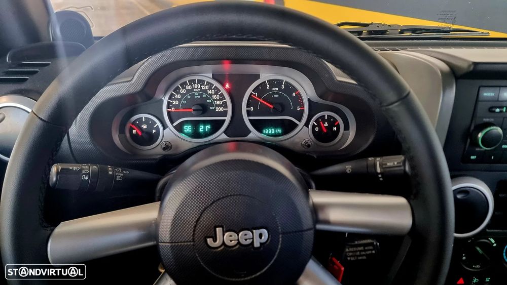 Jeep Wrangler 2.8 CRD MTX Sport - 8