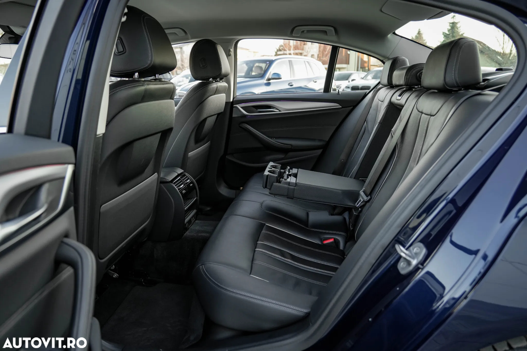 BMW Seria 5 530e AT PHEV - 19