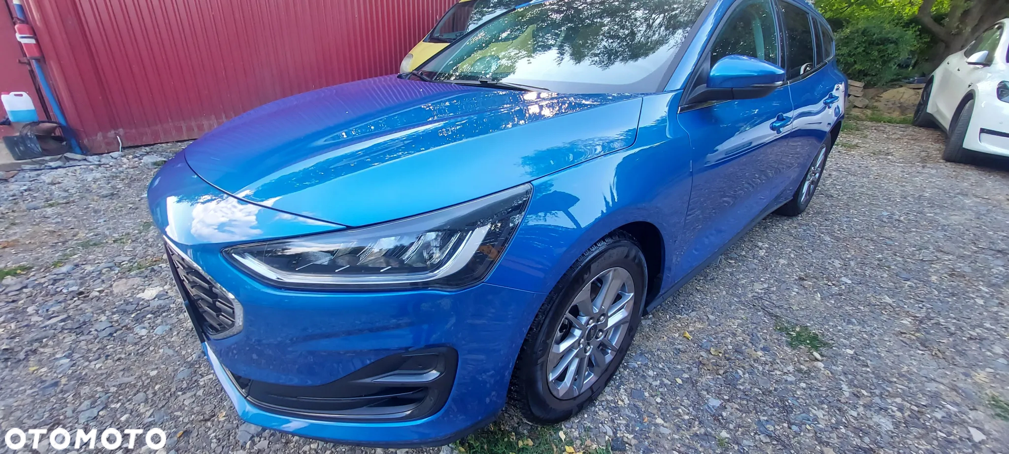 Ford Focus 1.0 EcoBoost mHEV Titanium X - 7