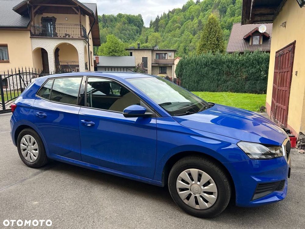 Skoda Fabia 1.0 Active - 2