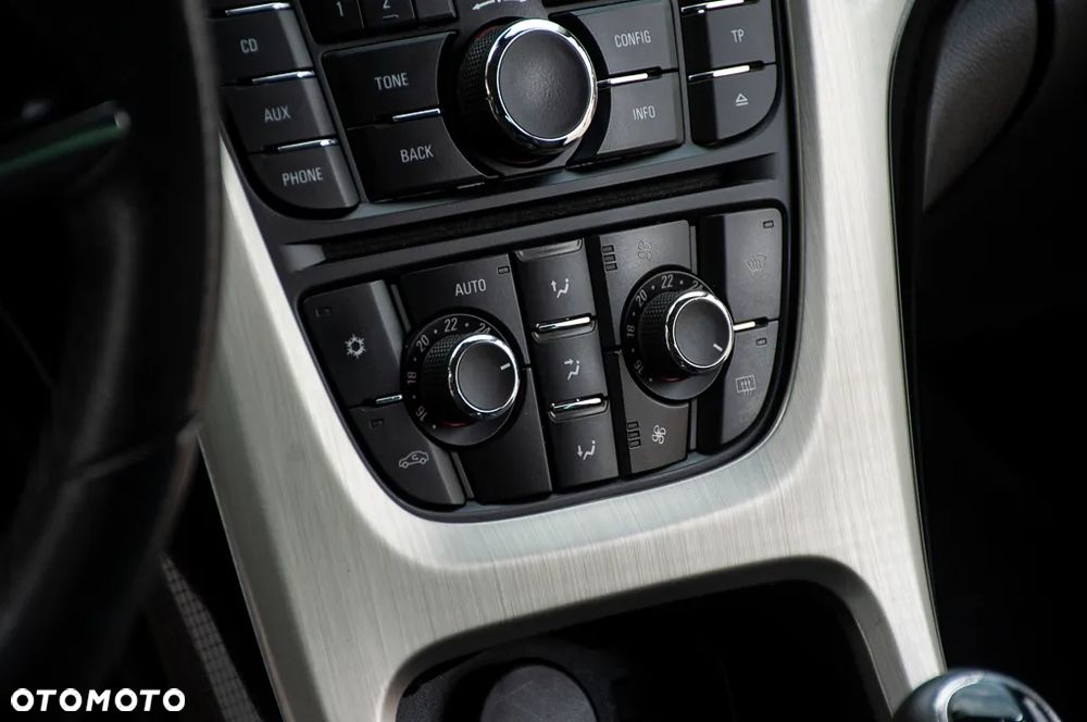 Opel Astra 1.4 Turbo Edition - 31