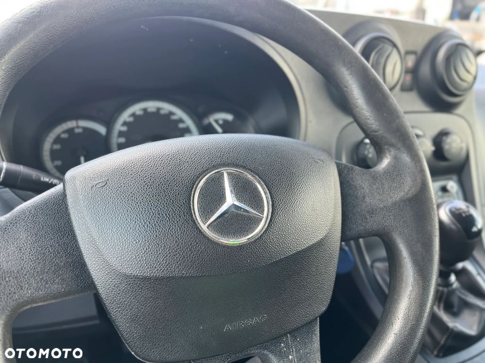 Mercedes-Benz Citan - 15