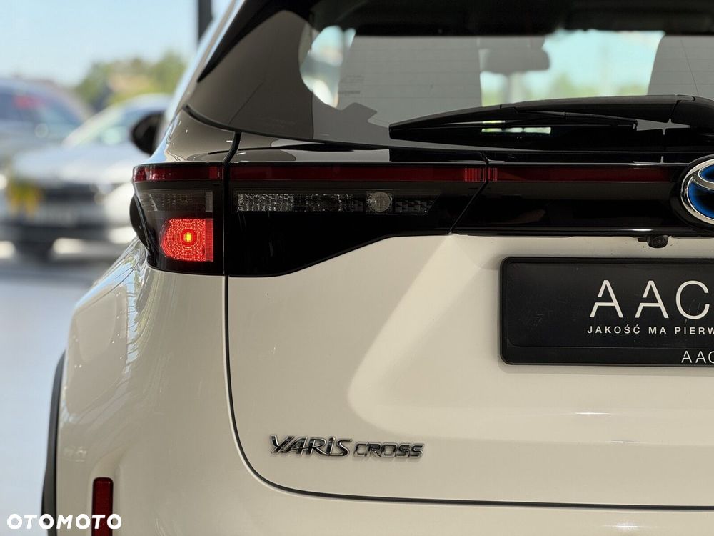 Toyota Yaris Cross Hybrid 1.5 Comfort - 39