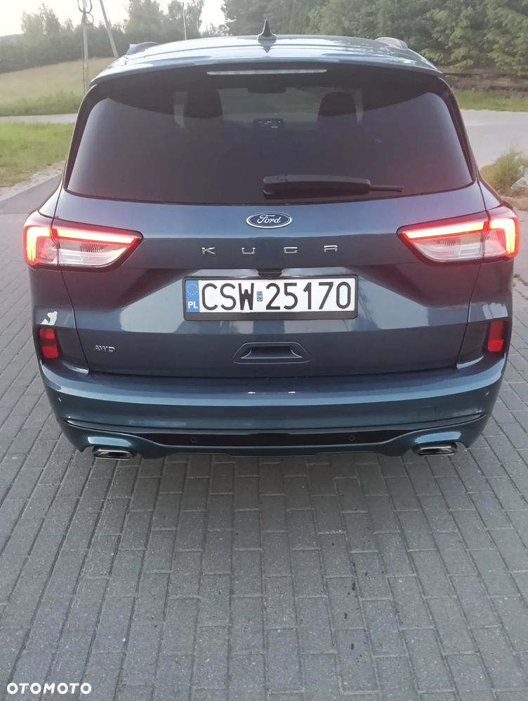 Ford Kuga 2.0 EcoBlue 4x4 ST-LINE X - 2