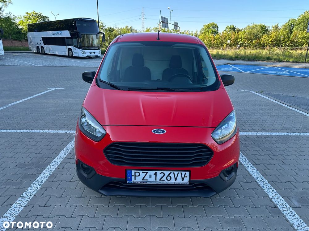 Ford Transit Courier Trend - 2