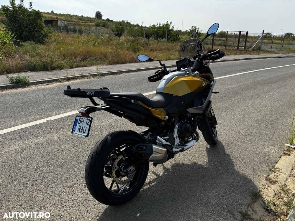 BMW F900XR - 8
