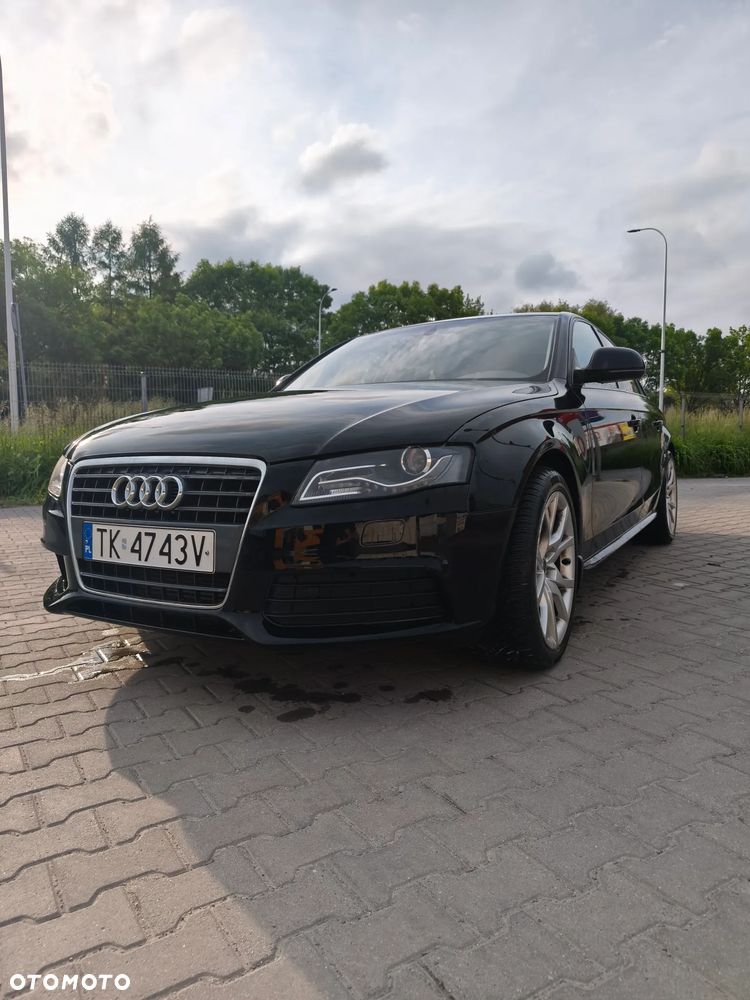 Audi A4 Limousine - 2