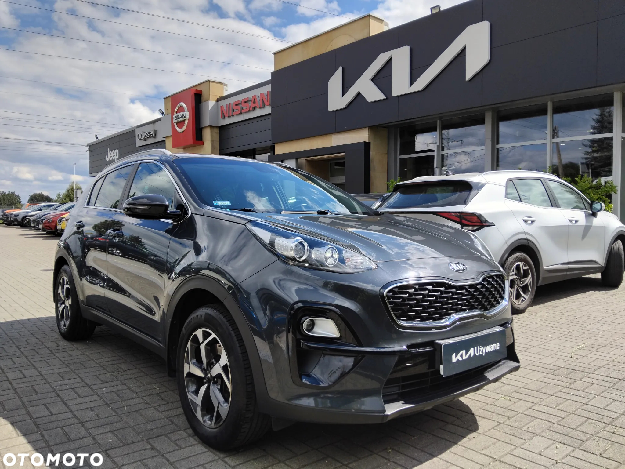 Kia Sportage 1.6 GDI M 2WD - 7
