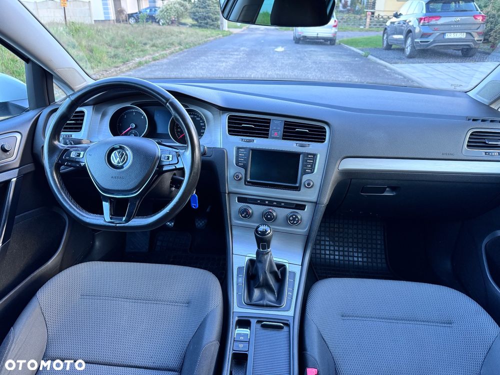 Volkswagen Golf 1.6 TDI BMT Comfortline - 9