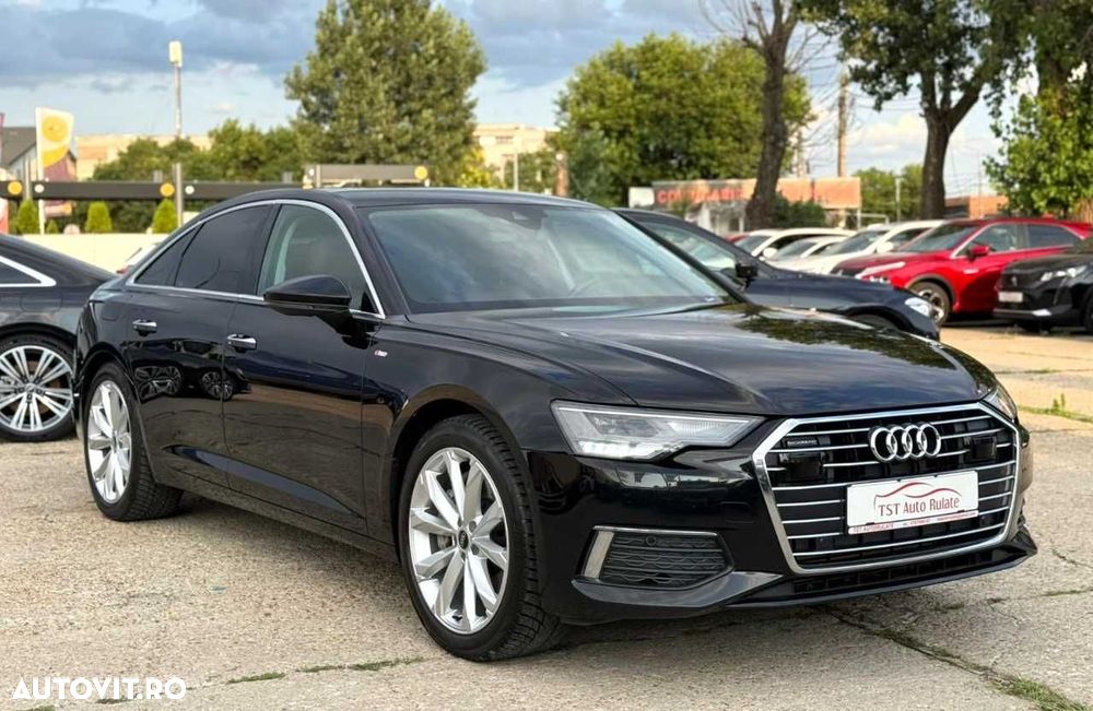 Audi A6 Limuzina - 15