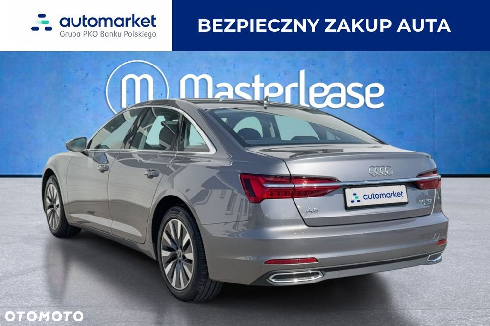 Audi A6 Limousine 50 TDI mHEV Quattro Tiptronic - 5