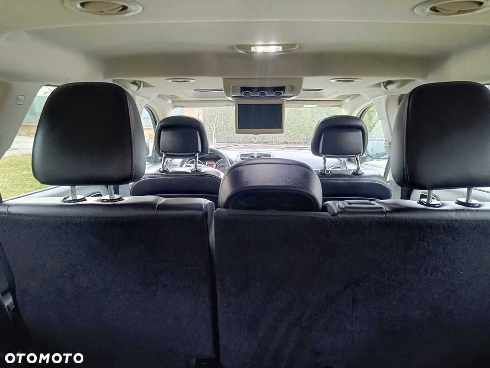 Fiat Freemont 2.0 Multijet Black Code AWD - 14