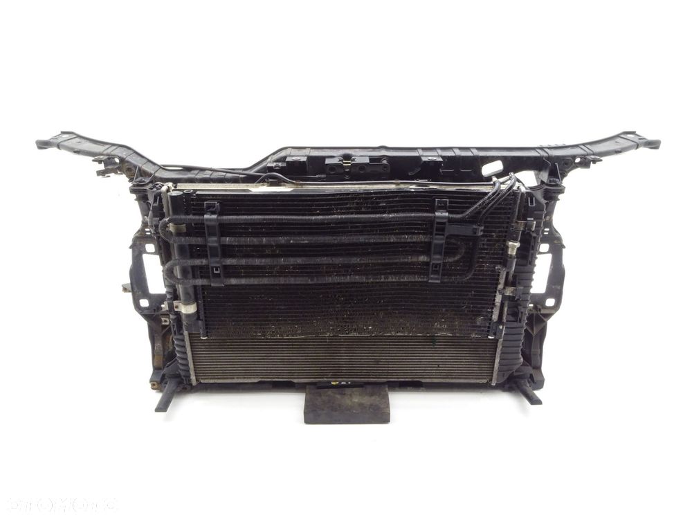 Wzmocnienie czołowe pas przedni kompletne 8k0121003j audi s5 8t 4.2 fsi - 4