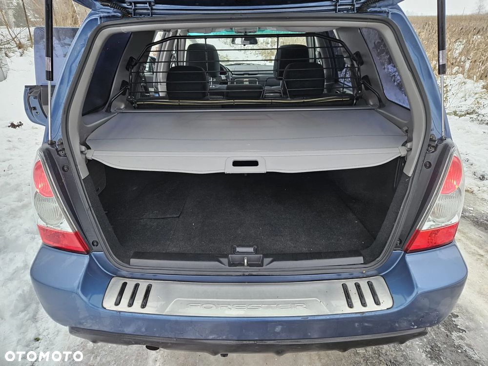 Subaru Forester 2.0X Celebration - 12