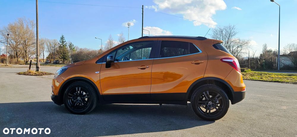 Opel Mokka 1.4 Turbo ecoFLEX Start/Stop 4x4 Color Innovation - 17