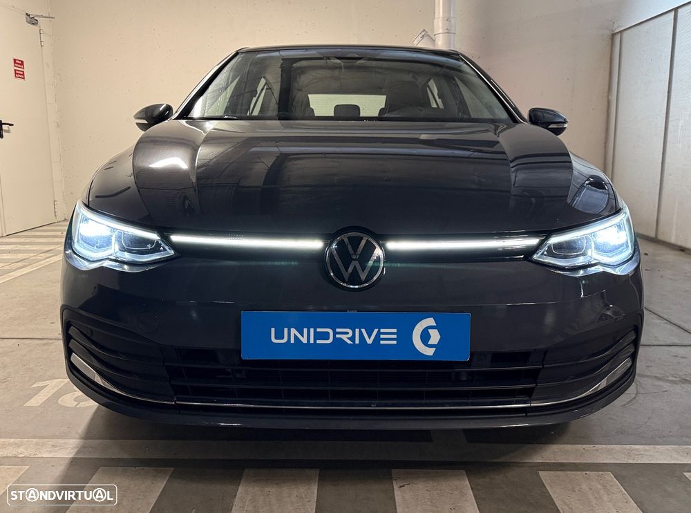 VW Golf 1.4 GTE Plug-In-Hybrid DSG - 2