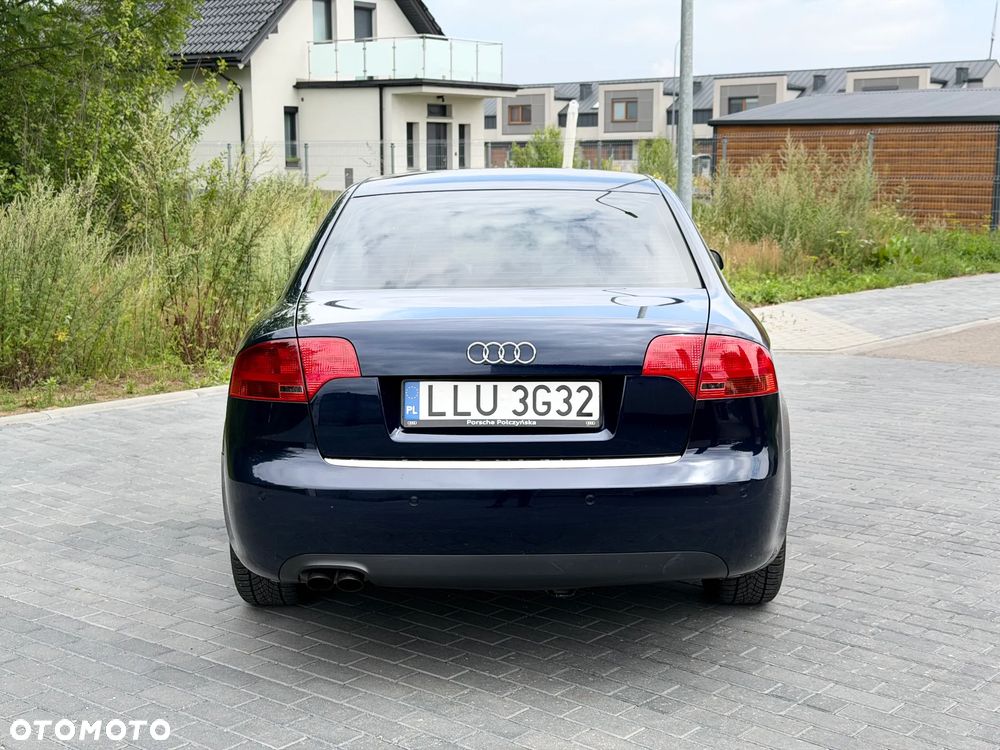 Audi A4 Limousine 2.0 TDI DPF multitronic - 7