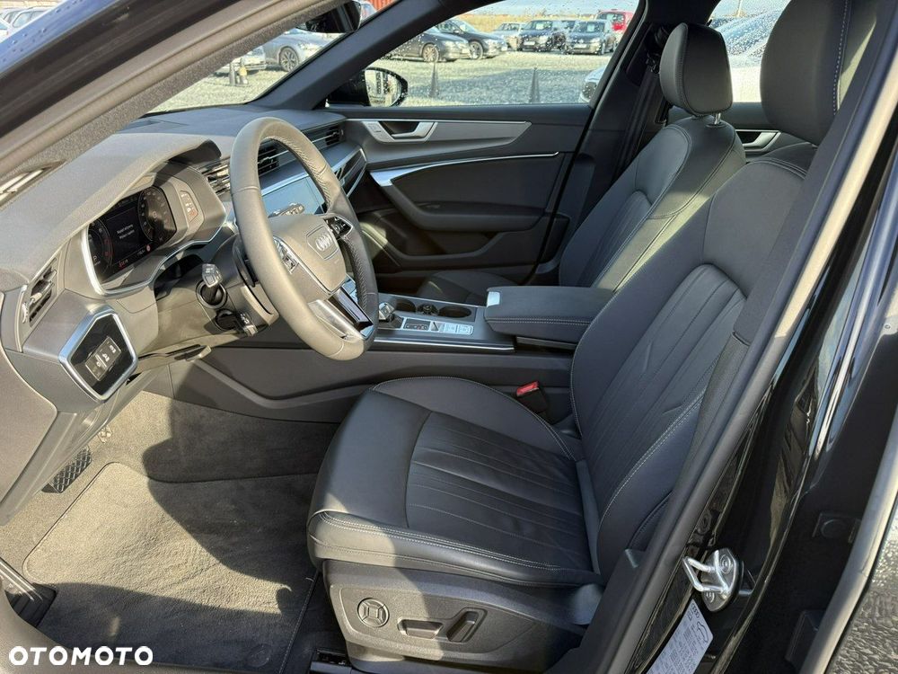 Audi A6 Avant - 11