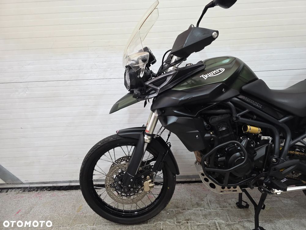 Triumph Tiger - 9
