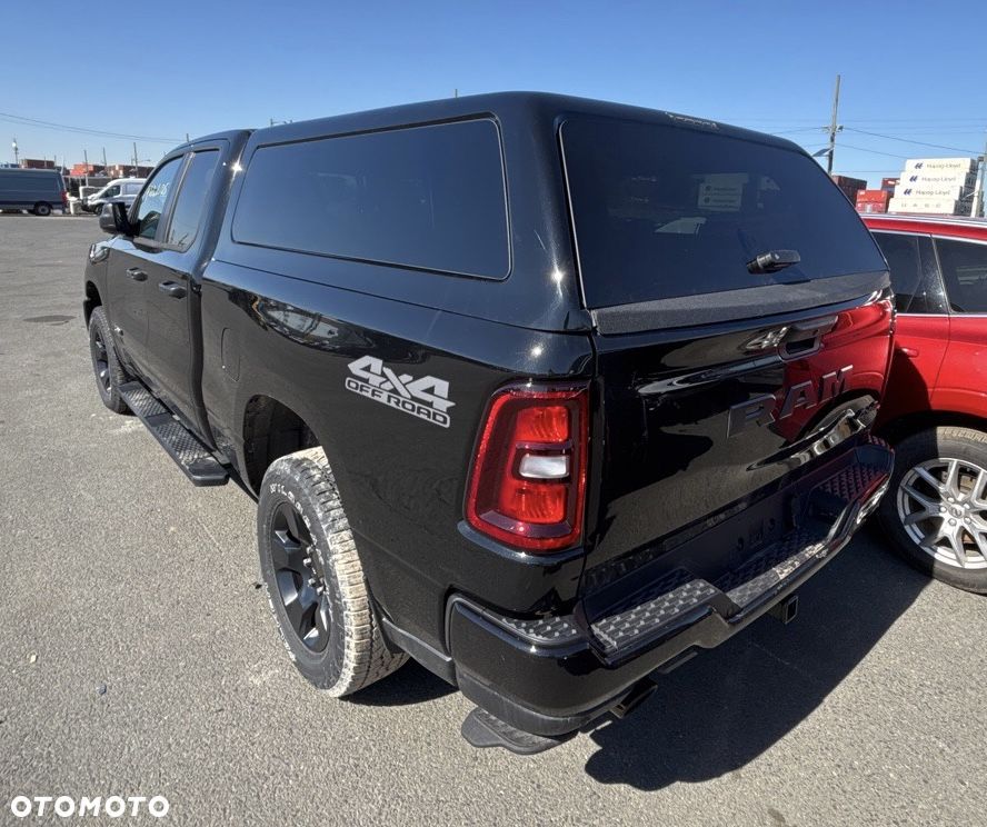 RAM 1500 Tradesman - 16