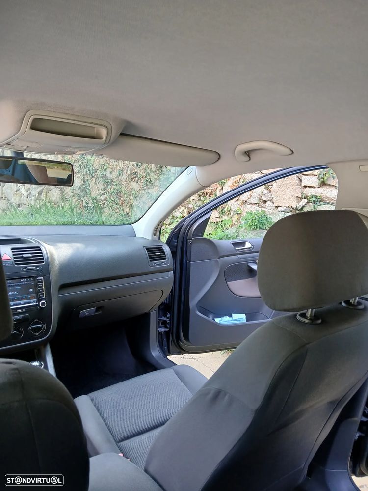 VW Golf 1.4 FSi Confortline - 13