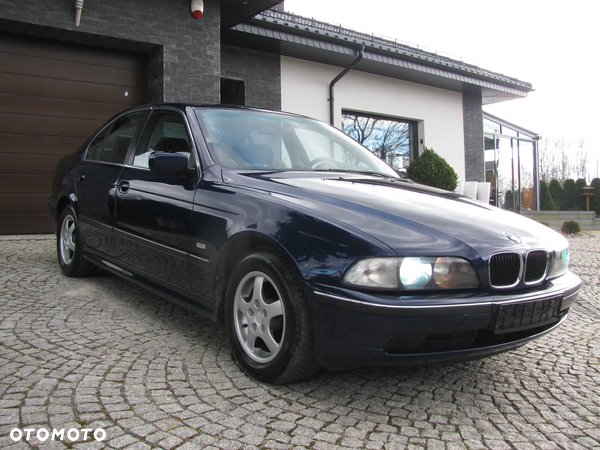 BMW Seria 5 520i