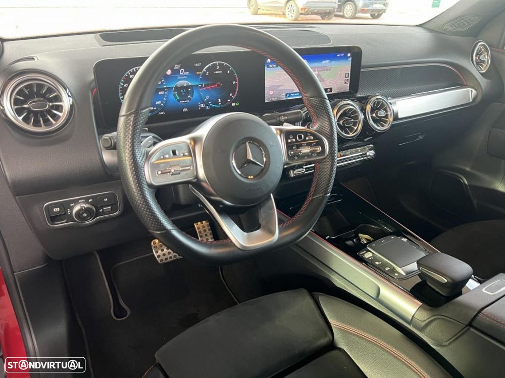 Mercedes-Benz GLB 200 d 4Matic AMG Line - 6