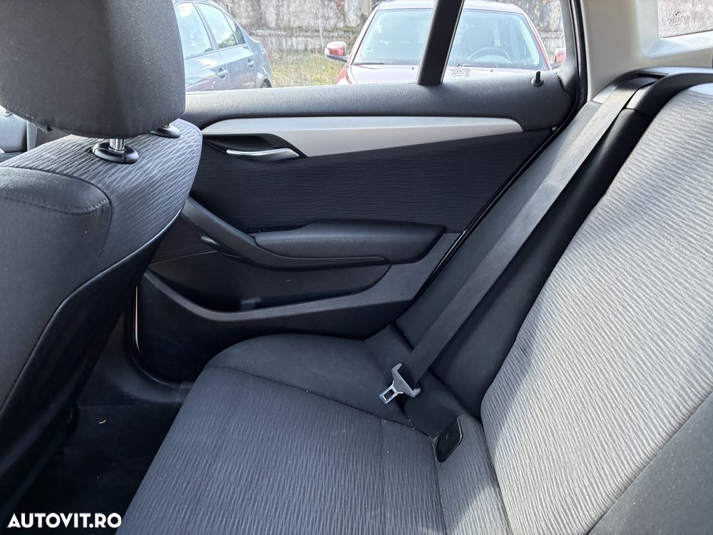 Interior scaune fata spate bmw x1 e84 - 6