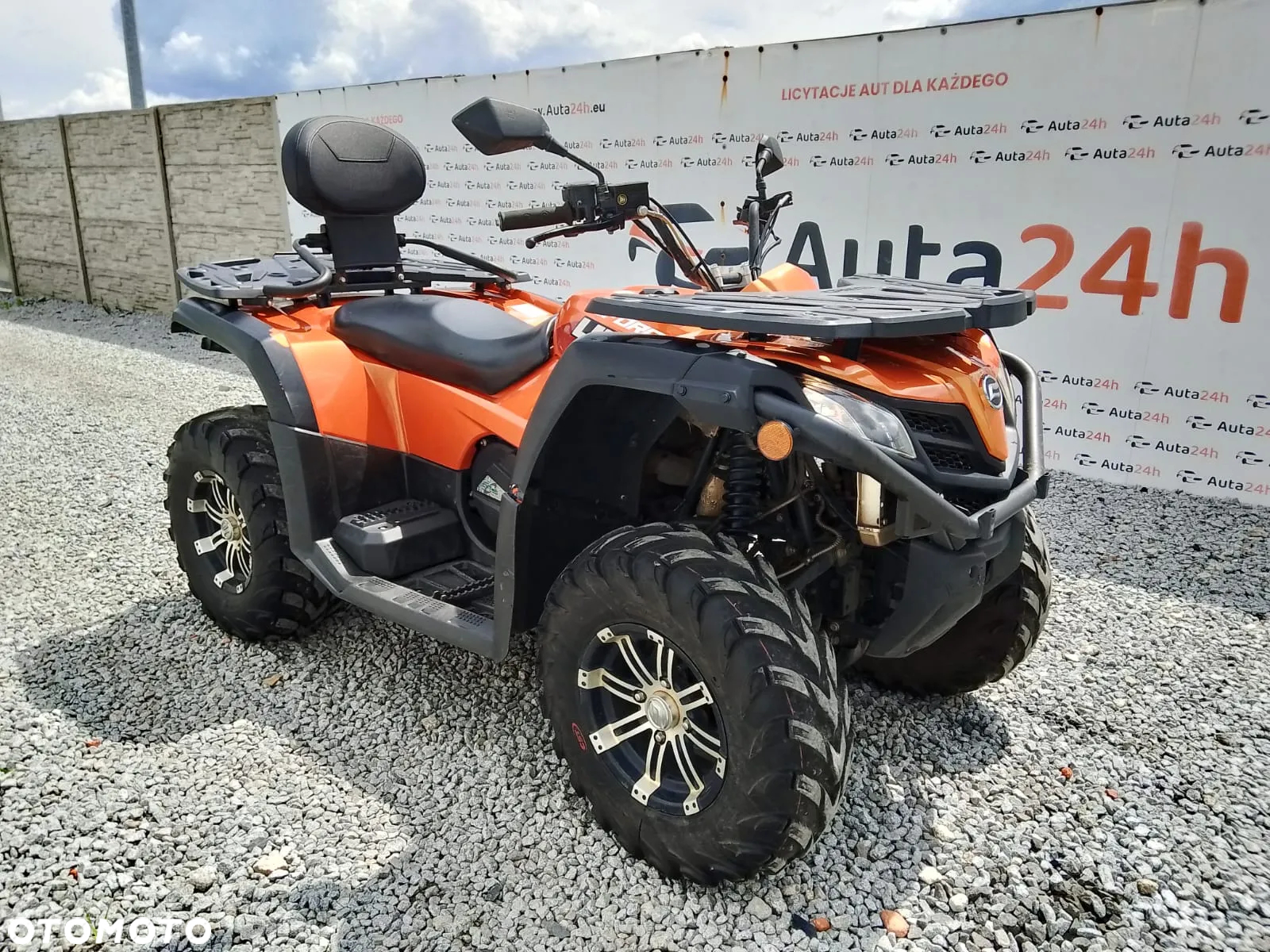 CFMoto CForce