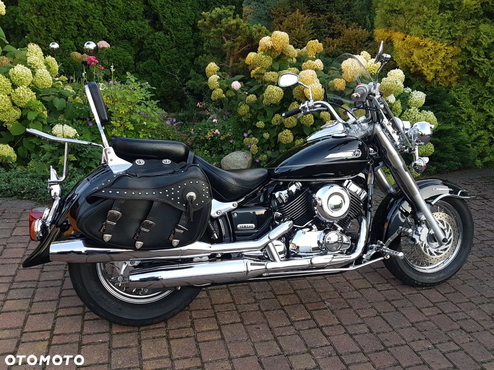 Yamaha Drag Star - 5