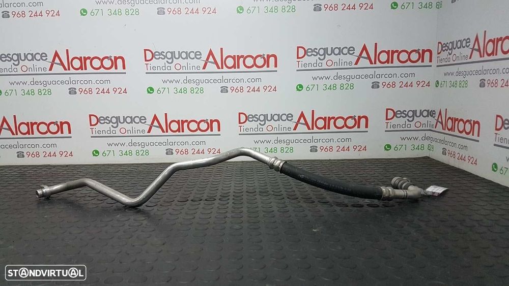 TUBO DE AR ​​​​CONDICIONADO LONGO RENAULT MEGANE III BERLINA 5 P LIMITED - 1