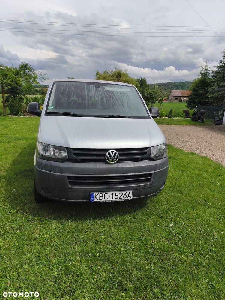 Volkswagen Caravelle L1 Comfortline - 2