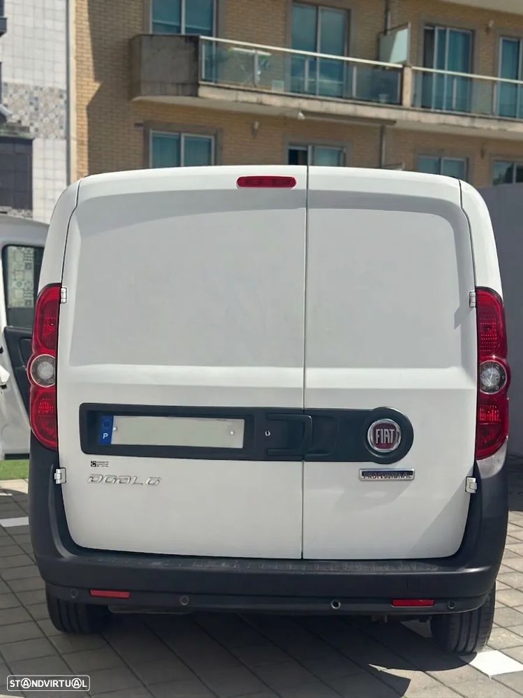 Fiat Doblo 1.3 Multijet - 3